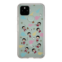 スリムプロテクションケース［ ちびまる子ちゃん - 総柄B ］