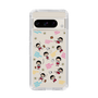 スリムプロテクションケース［ ちびまる子ちゃん - 総柄B ］