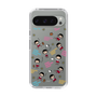 スリムプロテクションケース［ ちびまる子ちゃん - 総柄B ］