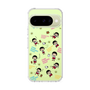 スリムプロテクションケース［ ちびまる子ちゃん - 総柄B ］