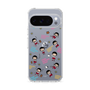 スリムプロテクションケース［ ちびまる子ちゃん - 総柄B ］