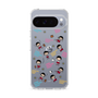 スリムプロテクションケース［ ちびまる子ちゃん - 総柄B ］