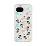 スリムプロテクションケース［ ちびまる子ちゃん - 総柄B ］