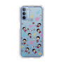 スリムプロテクションケース［ ちびまる子ちゃん - 総柄B ］