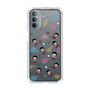 スリムプロテクションケース［ ちびまる子ちゃん - 総柄B ］
