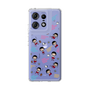 スリムプロテクションケース［ ちびまる子ちゃん - 総柄B ］