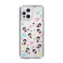 スリムプロテクションケース［ ちびまる子ちゃん - 総柄B ］