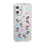 スリムプロテクションケース［ ちびまる子ちゃん - 総柄B ］