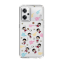 スリムプロテクションケース［ ちびまる子ちゃん - 総柄B ］