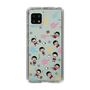 スリムプロテクションケース［ ちびまる子ちゃん - 総柄B ］