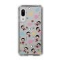 スリムプロテクションケース［ ちびまる子ちゃん - 総柄B ］