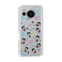 スリムプロテクションケース［ ちびまる子ちゃん - 総柄B ］
