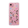 スリムプロテクションケース［ ちびまる子ちゃん - 総柄B ］