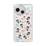 スリムプロテクションケース［ ちびまる子ちゃん - 総柄B ］