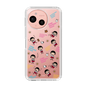 スリムプロテクションケース［ ちびまる子ちゃん - 総柄B ］
