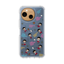 スリムプロテクションケース［ ちびまる子ちゃん - 総柄B ］