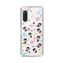 スリムプロテクションケース［ ちびまる子ちゃん - 総柄B ］