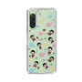 スリムプロテクションケース［ ちびまる子ちゃん - 総柄B ］