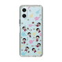 スリムプロテクションケース［ ちびまる子ちゃん - 総柄B ］