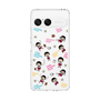 スリムプロテクションケース［ ちびまる子ちゃん - 総柄B ］
