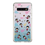 スリムプロテクションケース［ ちびまる子ちゃん - 総柄B ］