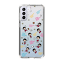 スリムプロテクションケース［ ちびまる子ちゃん - 総柄B ］