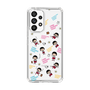 スリムプロテクションケース［ ちびまる子ちゃん - 総柄B ］