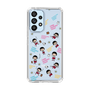 スリムプロテクションケース［ ちびまる子ちゃん - 総柄B ］