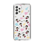 スリムプロテクションケース［ ちびまる子ちゃん - 総柄B ］