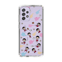 スリムプロテクションケース［ ちびまる子ちゃん - 総柄B ］