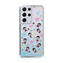 スリムプロテクションケース［ ちびまる子ちゃん - 総柄B ］