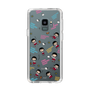 スリムプロテクションケース［ ちびまる子ちゃん - 総柄B ］