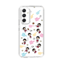 スリムプロテクションケース［ ちびまる子ちゃん - 総柄B ］