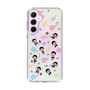 スリムプロテクションケース［ ちびまる子ちゃん - 総柄B ］