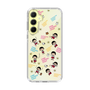 スリムプロテクションケース［ ちびまる子ちゃん - 総柄B ］