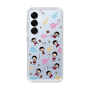 スリムプロテクションケース［ ちびまる子ちゃん - 総柄B ］