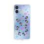 スリムプロテクションケース［ ちびまる子ちゃん - 総柄B ］