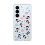 スリムプロテクションケース［ ちびまる子ちゃん - 総柄B ］