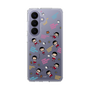 スリムプロテクションケース［ ちびまる子ちゃん - 総柄B ］