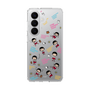 スリムプロテクションケース［ ちびまる子ちゃん - 総柄B ］