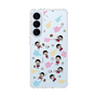 スリムプロテクションケース［ ちびまる子ちゃん - 総柄B ］