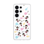 スリムプロテクションケース［ ちびまる子ちゃん - 総柄B ］