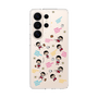 スリムプロテクションケース［ ちびまる子ちゃん - 総柄B ］