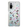 スリムプロテクションケース［ ちびまる子ちゃん - 総柄B ］