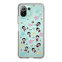 スリムプロテクションケース［ ちびまる子ちゃん - 総柄B ］