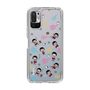 スリムプロテクションケース［ ちびまる子ちゃん - 総柄B ］