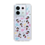 スリムプロテクションケース［ ちびまる子ちゃん - 総柄B ］