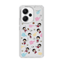 スリムプロテクションケース［ ちびまる子ちゃん - 総柄B ］