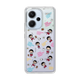 スリムプロテクションケース［ ちびまる子ちゃん - 総柄B ］