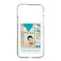 スリムプロテクションケース［ ちびまる子ちゃん - 駄菓子屋さん ］